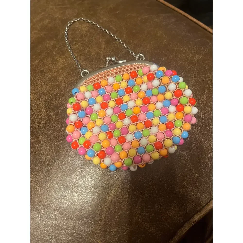 Tiny bubble purse!